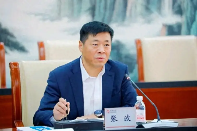 張波2018年接介董事長後，魏橋開始一場千億豪堵。圖／取自搜狐