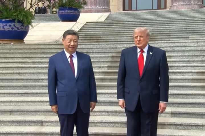 押注美國過深？《外交政策》示警：川普恐把台灣當交易籌碼　民進黨面臨重大警訊