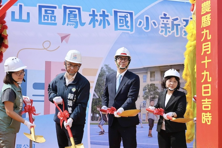 藍營批控收賄、當雲豹國會門神？賴瑞隆：冷飯熱炒
