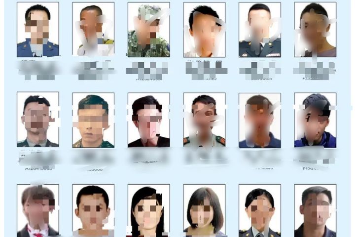 【更新】福建懸賞18名台軍「心戰大隊」骨幹　我國防部回應了