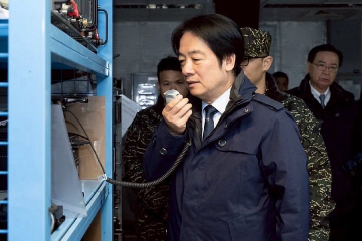 買再多美國武器也沒用　美退將：台美缺的是「協同作戰能力」