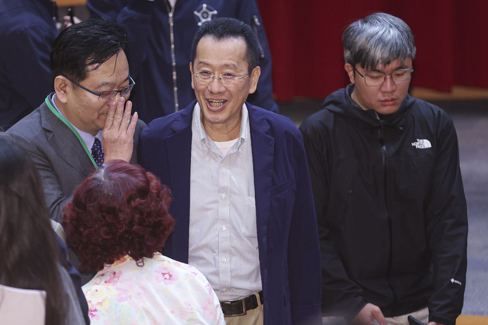 立院示警1年4個軍費特別預算恐排擠其他政事　顧立雄回應了