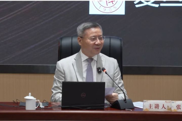 台海戰事、統一豈能當兒戲？港媒：學者張維為的輕浮 令人大跌眼鏡