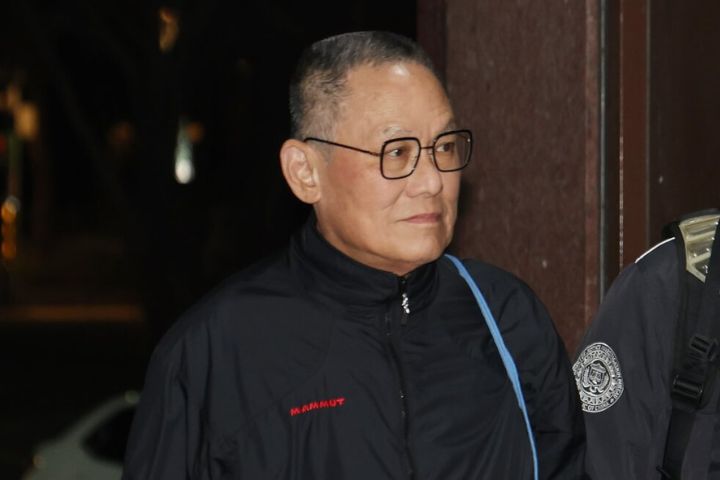 高金素梅涉貪案　前助理張俊傑1000萬元交保　法院裁定科技監控