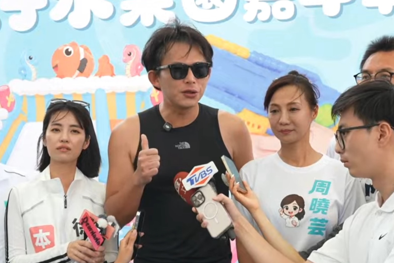 安樂死公投被國民黨放生　黃國昌：國民黨自己向選民負責