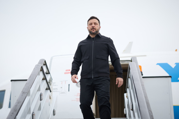 民調：61%烏克蘭公民願意在領土讓步換停火協議公投中投下贊成票