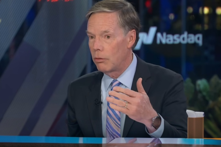 涉中人才驟降　美前駐華大使伯恩斯憂：影響國家安全與經濟競爭力