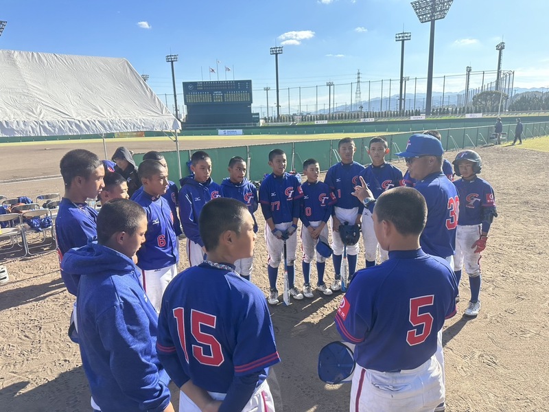 亞洲少棒錦標賽中華隊27日複賽首戰與大陸交手，才四局就以16比0完封對手，提前結束比賽。圖/中央社