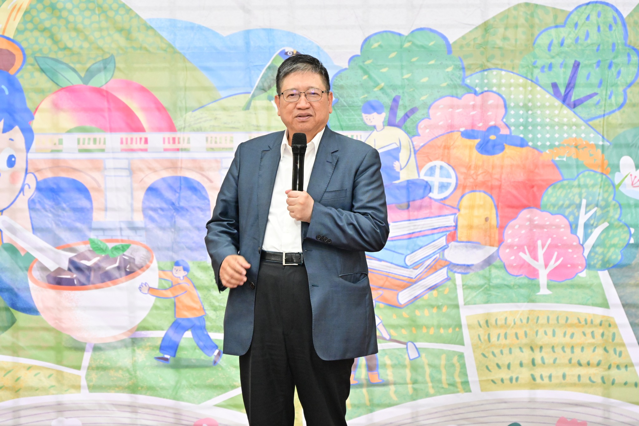 黨內初選落幕　楊文科接任國民黨新竹縣黨部主委