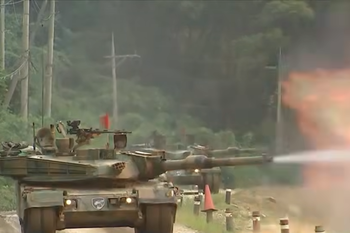 美韓啟動「自由護盾」年度聯合軍演　野外機動訓練大幅縮減逾半