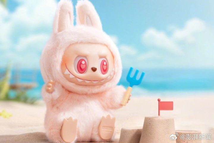 Labubu價格崩盤？3.0系列線上預售 黃牛回收價腰斬