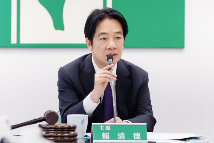 賴清德喊「核三重啟非公投決定」 藍斥獨裁 黃國昌：民進黨第一個公投就是核四