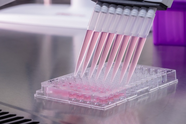 腸病毒71型疫苗。圖/取自高端疫苗生物製劑股份有限公司官網