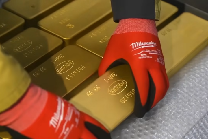 貝森特指中國投機激增交易「失序」　致金價劇烈波動