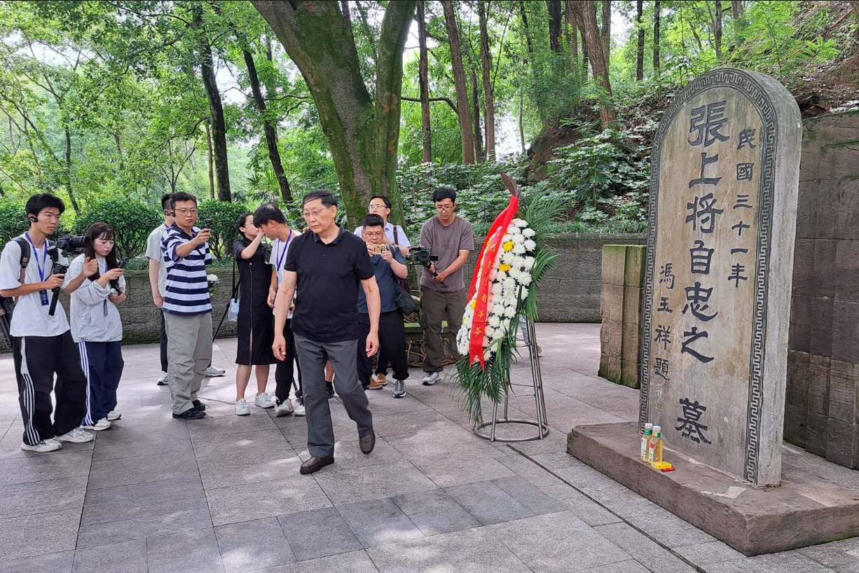 民進黨不紀念抗戰 大陸來紀念 國台辦透露今年將舉辦系列活動