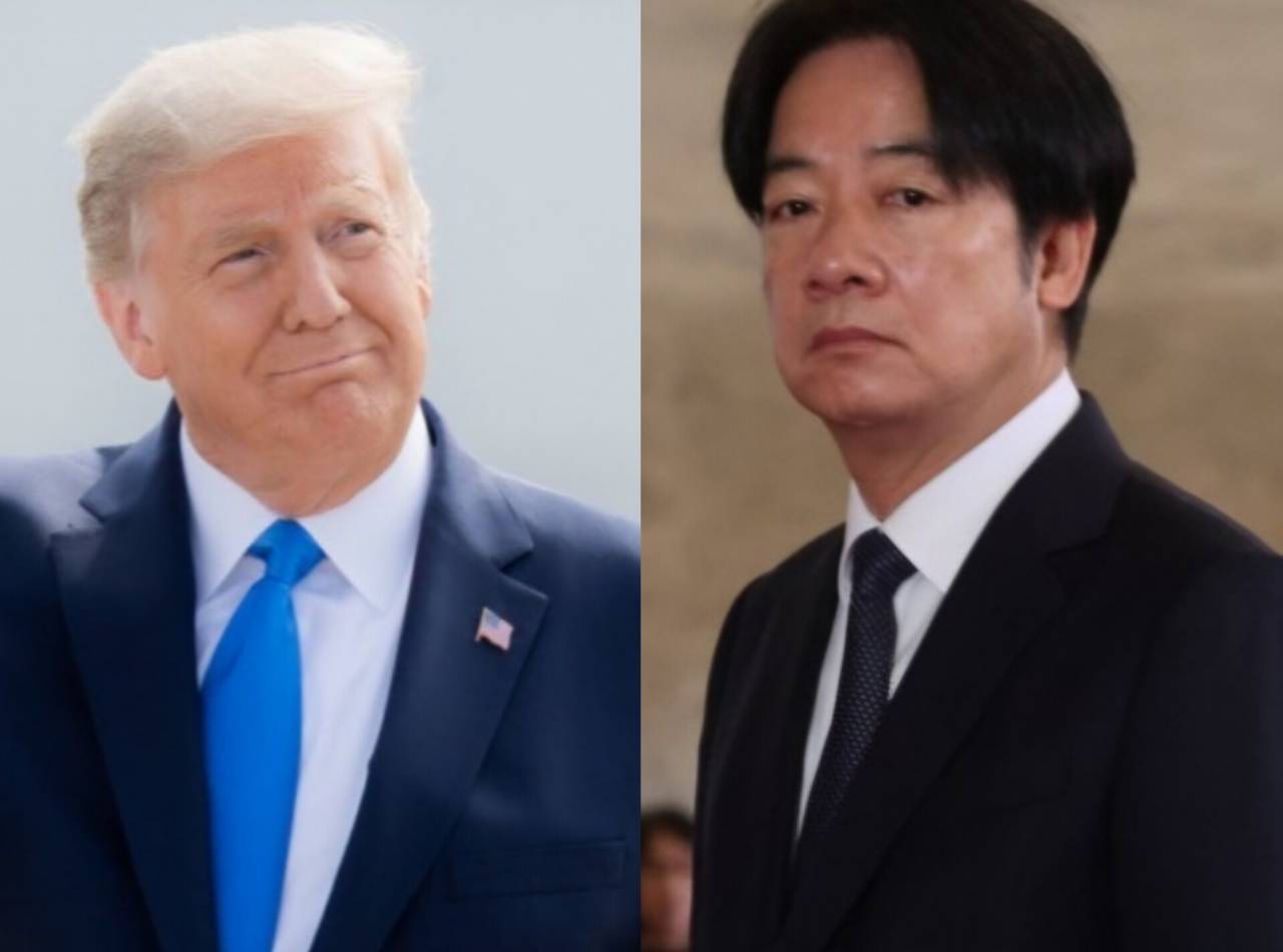 【總編輯專欄】面對川普關稅危機 呼籲賴總統盡速召開國安會議
