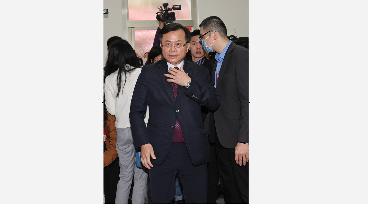 國家通訊傳播委員會（NCC）主委陳耀祥11日在立法院稱，沒有真正百分之百的言論自由。圖/中央社