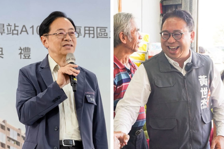 張善政支持度獲47%！黃世杰大幅落後　陳致中籲：靠洋流拉抬選情