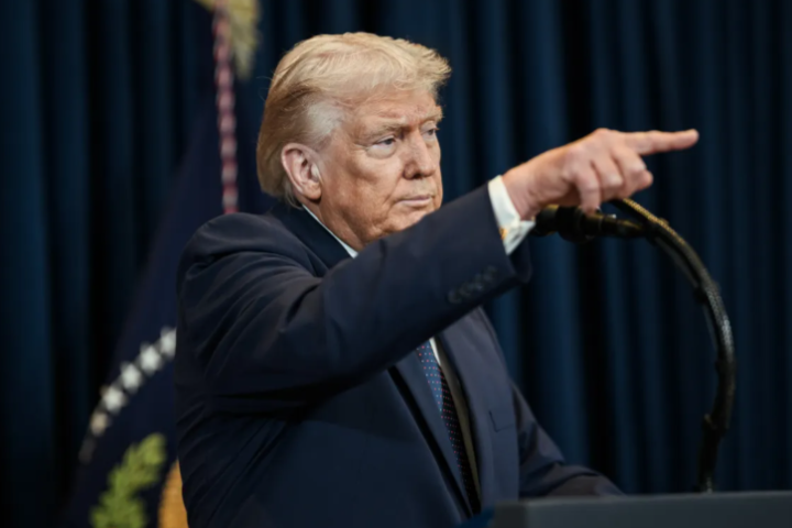 【伊朗危機】批川普不守和平承諾　Podcast大咖不挺了：美伊戰爭「讓選民感覺背叛」