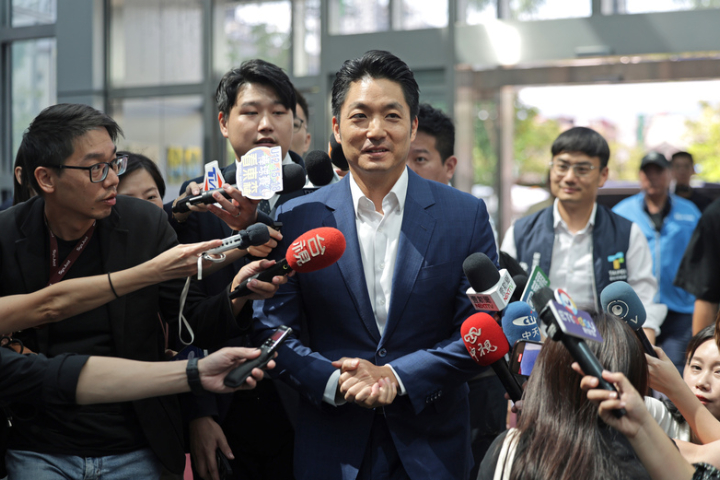 雙城論壇主題、時程拍板定案  蔣萬安25日率團訪滬