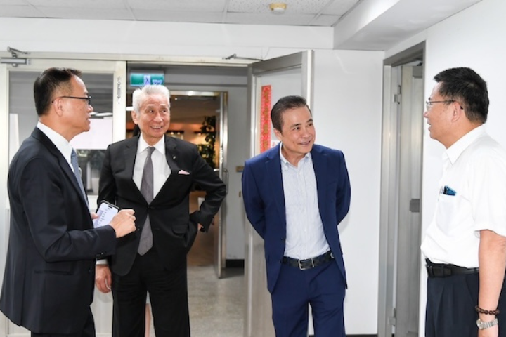 百年大同換主帥　華映131億重壓下　三立接手是救本業還是炒土地？