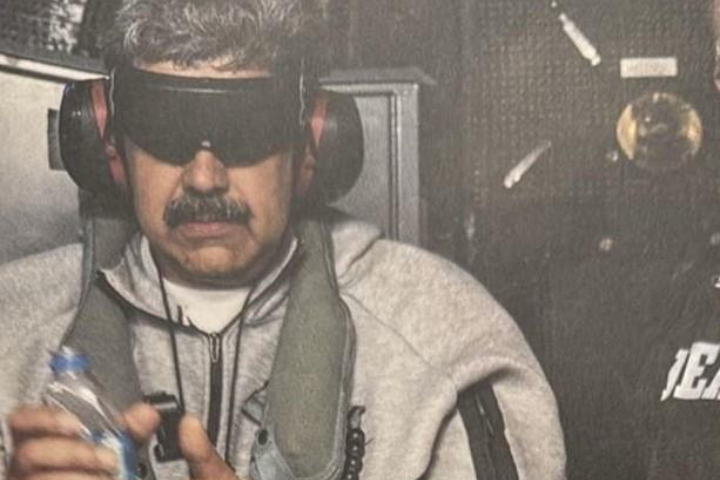 馬杜洛被捕　中經院長5點分析：川普暫時沒空管台美關稅