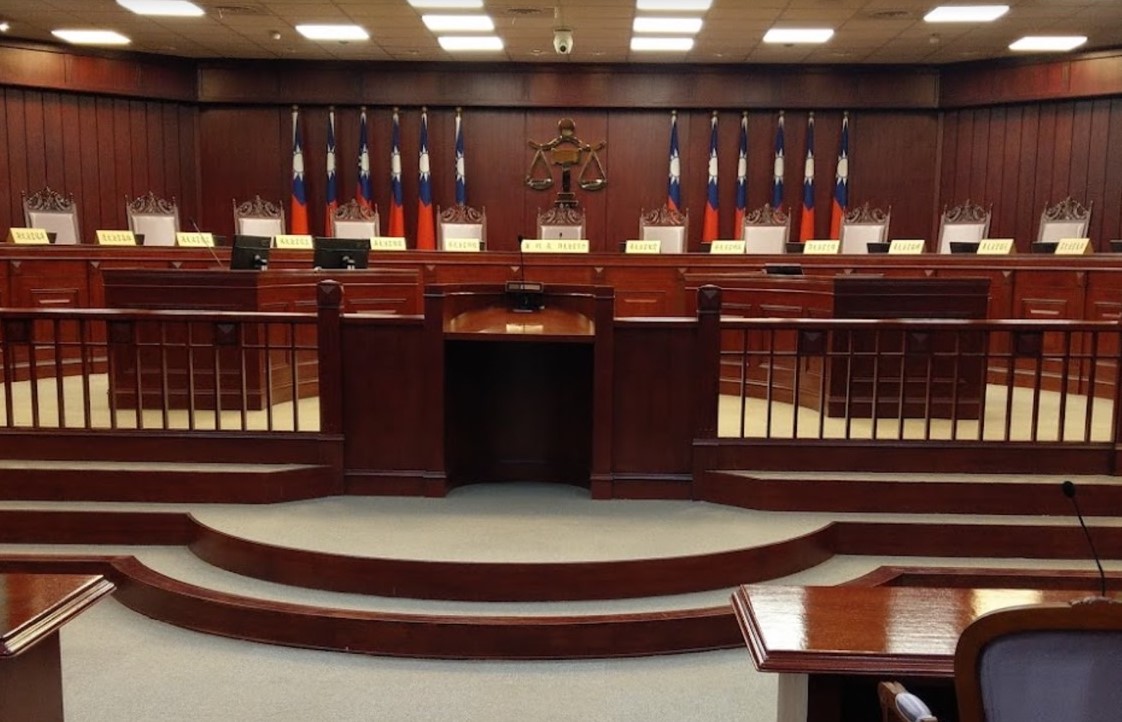 憲法法庭將於23日辯論死刑是否合憲。圖/取自司法院