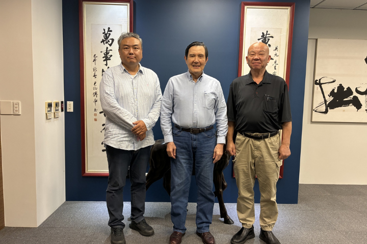 張若彤親赴馬英九基金會查證3/24專訪錄影　還原聯合報報導與風傳媒爭議