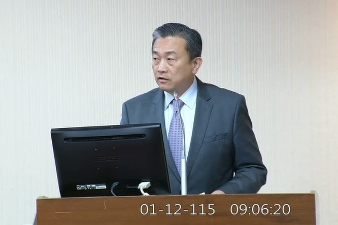 捲入緋聞案遭賴清德不點名促「更高標準自律」　王定宇：尊重總統關心