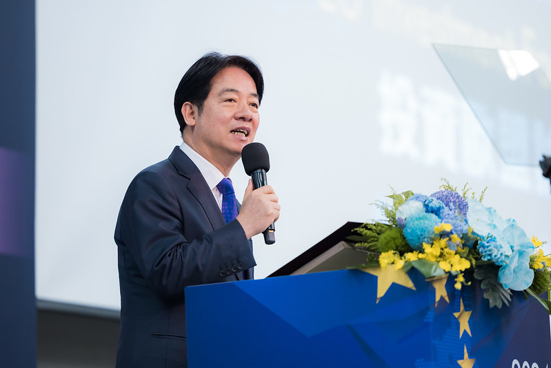 針對勞動部霸凌案，總統賴清德20日晚間在臉書發文致歉。圖/取自總統府