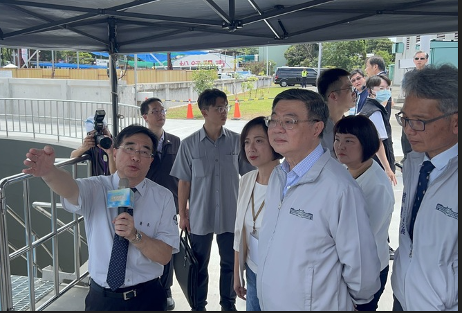 【上凱道反毒油】就是不向人民道歉　卓榮泰連兩天離開台北　還兩度稱輿論會趨於理性