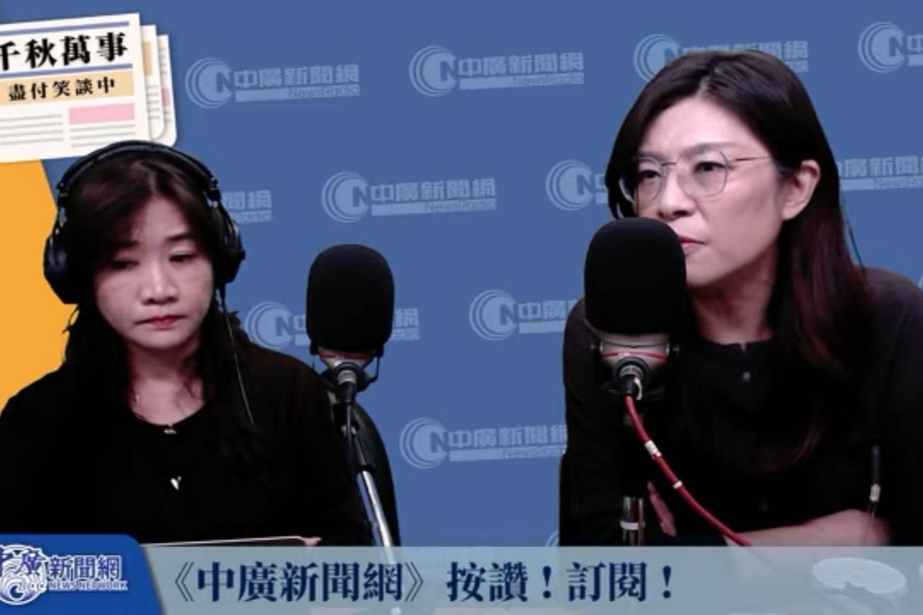 鄭麗文：明年上半年盼先訪陸再訪美　酸賴清德「不要我比你還早去紐約」