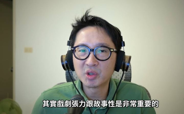 政治評論員溫朗東因涉嫌裝病逃兵爭議與立委徐巧芯對簿公堂,聲請准許提起自訴遭台北地院駁回。圖/翻攝自《朗東午夜場》YouTube影片