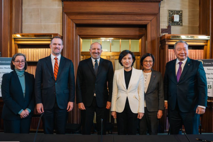 【梅花專論】當關稅不再只是關稅 台美關稅談判在談什麼？