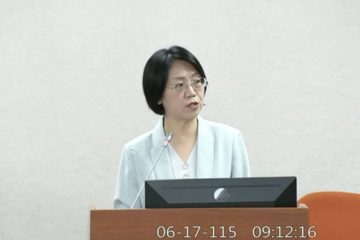 翁曉玲提案修《律師法》　保障律師人身安全