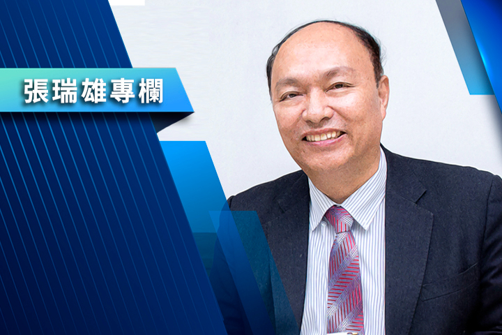 【張瑞雄專欄】數位時代的鏡頭與陰影