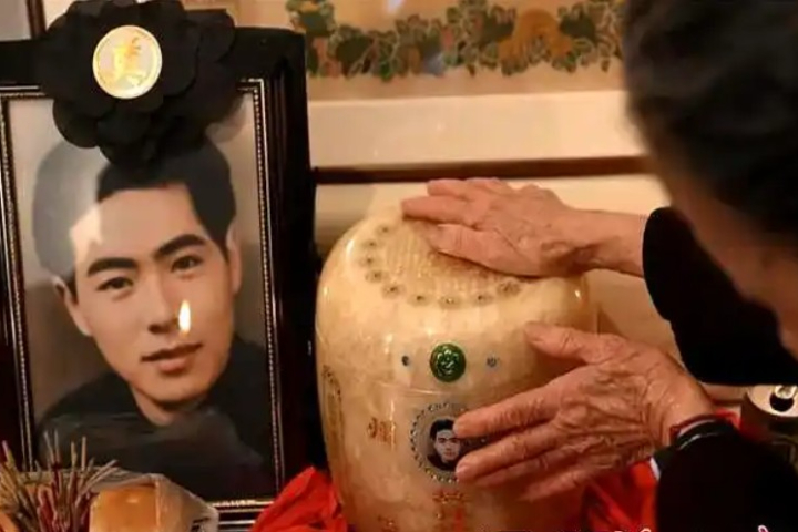 林祥熹遭槍決時年僅24歲，遺體後由極樂殯儀館收殮。圖/取自百度新聞 