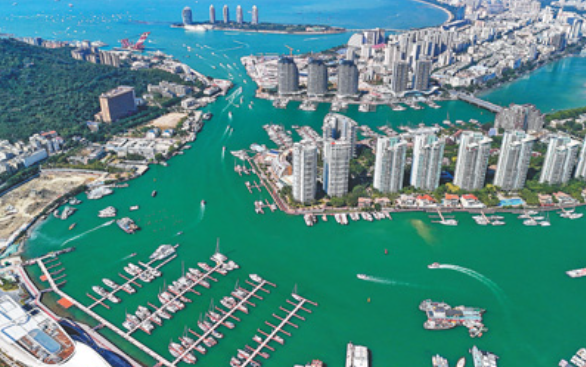 【獨家】1994年連戰與吳作棟商談合作開發海南　中共第一時間就知道