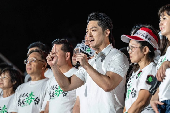 慈濟買疫苗遭騙10億　蔣萬安拒向陳時中道歉：政府若採購足夠疫苗不需民間出力