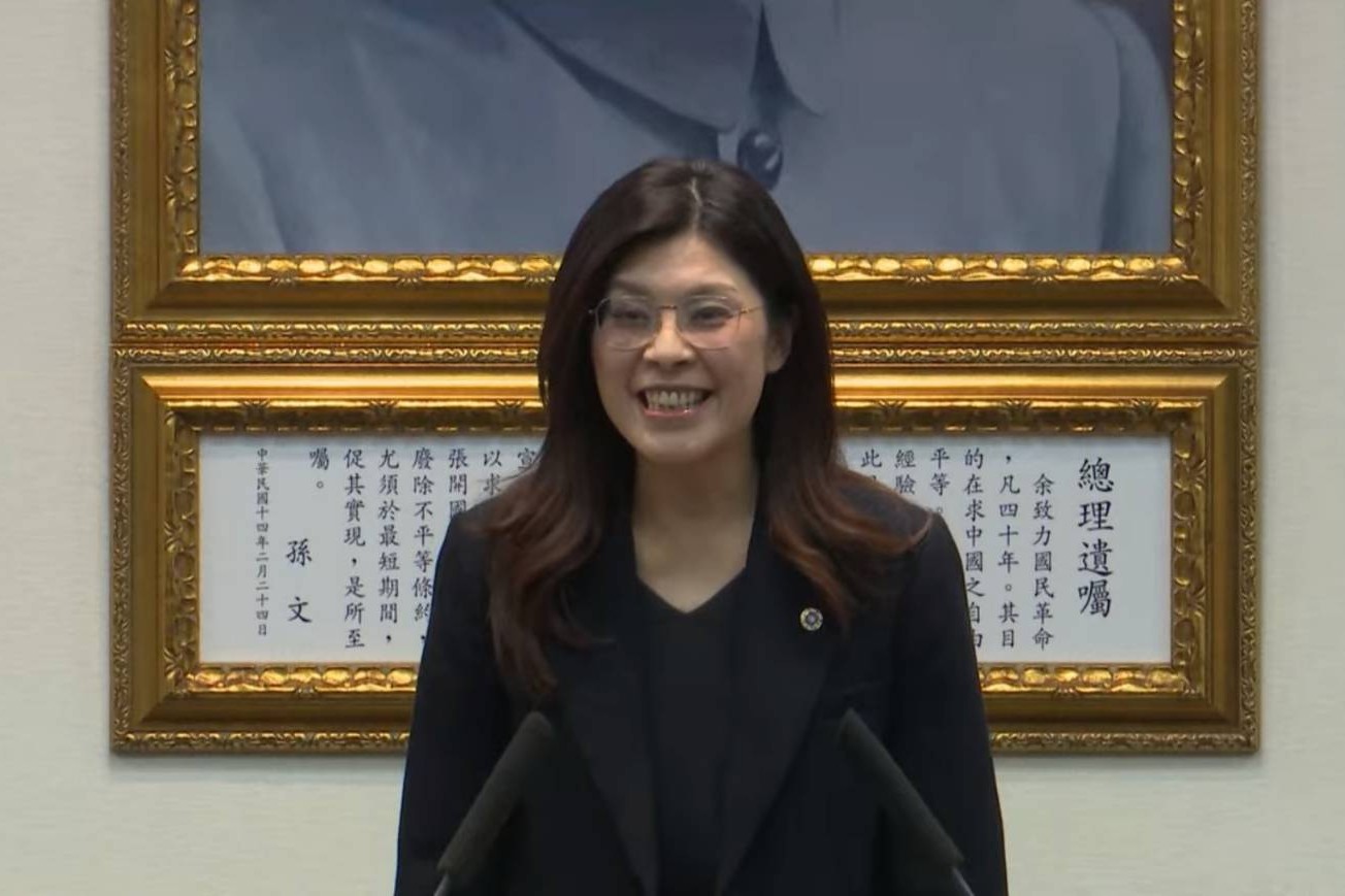 鄭麗文：3月底可完成9成縣市長提名