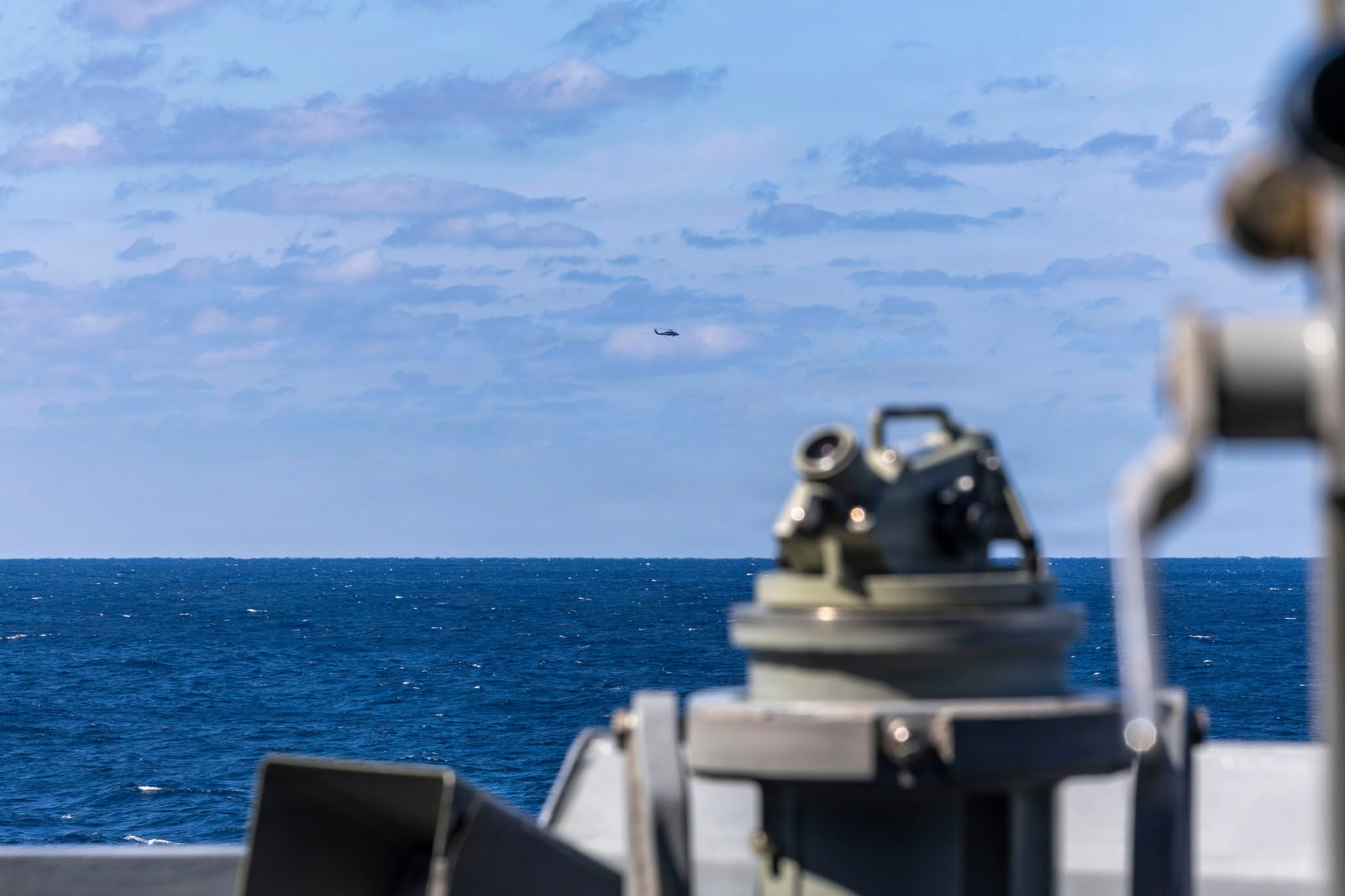【張競專欄】解讀美軍「自由航行行動」年度報告    無關美軍艦軍機穿越台海