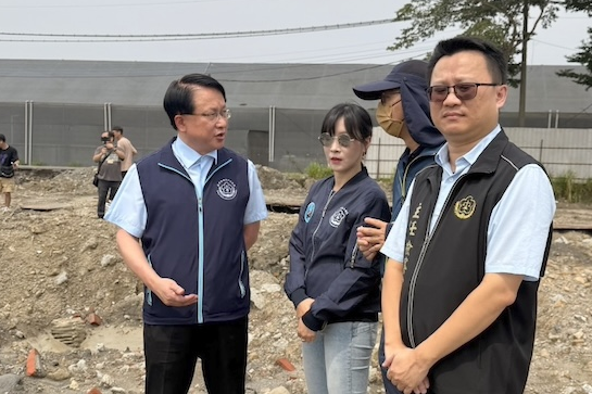 美濃大峽谷暴利案偵結！106人遭起訴、43筆土地遭扣押