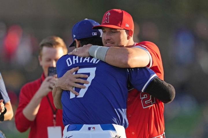 曾與大谷WBC巔峰對決　「神鱒」無緣季後賽11年
