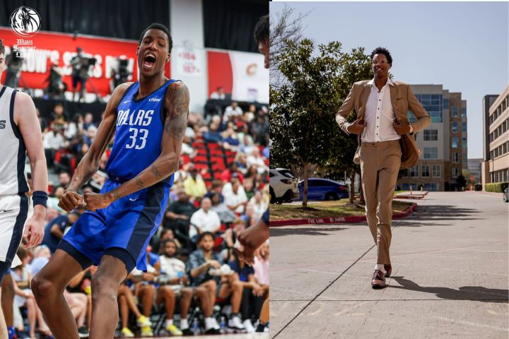 NBA第一長人加盟洛杉磯快艇！226公分夏普靠防守崛起