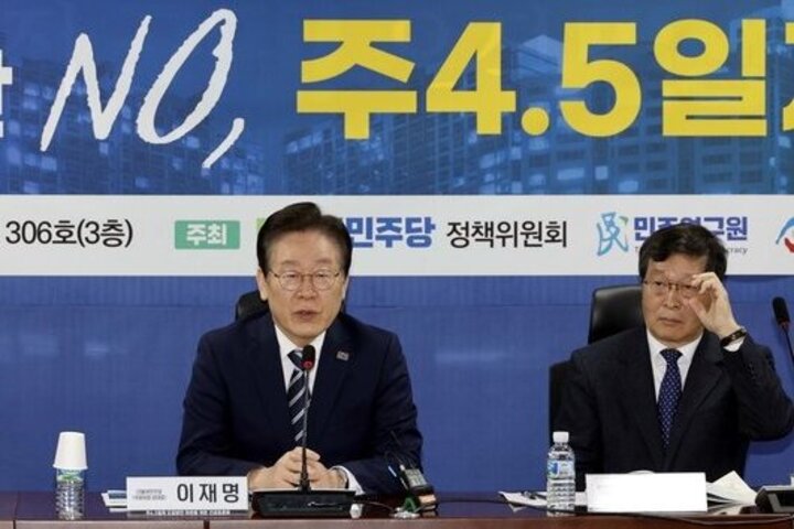 韓國推動「周休2.5日」工作制　企業界保持高度警戒