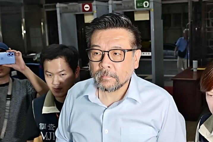 涉貪遭限制出境　葉林傳聲請赴澳紐考察獲准　責付議長戴錫欽 