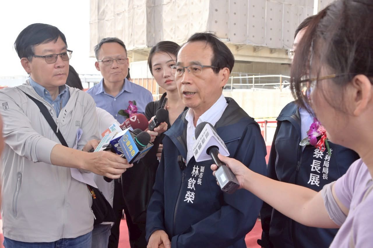 柯文哲律師鄭深元今日指出，偵辦檢察官林俊言竄改偵訊筆錄、林欽榮本案作證有不實陳述，建請合議庭依職權告發林俊言涉犯偽造文書罪嫌，證人林欽榮（圖）涉犯偽證罪嫌。圖/取自林欽榮臉書