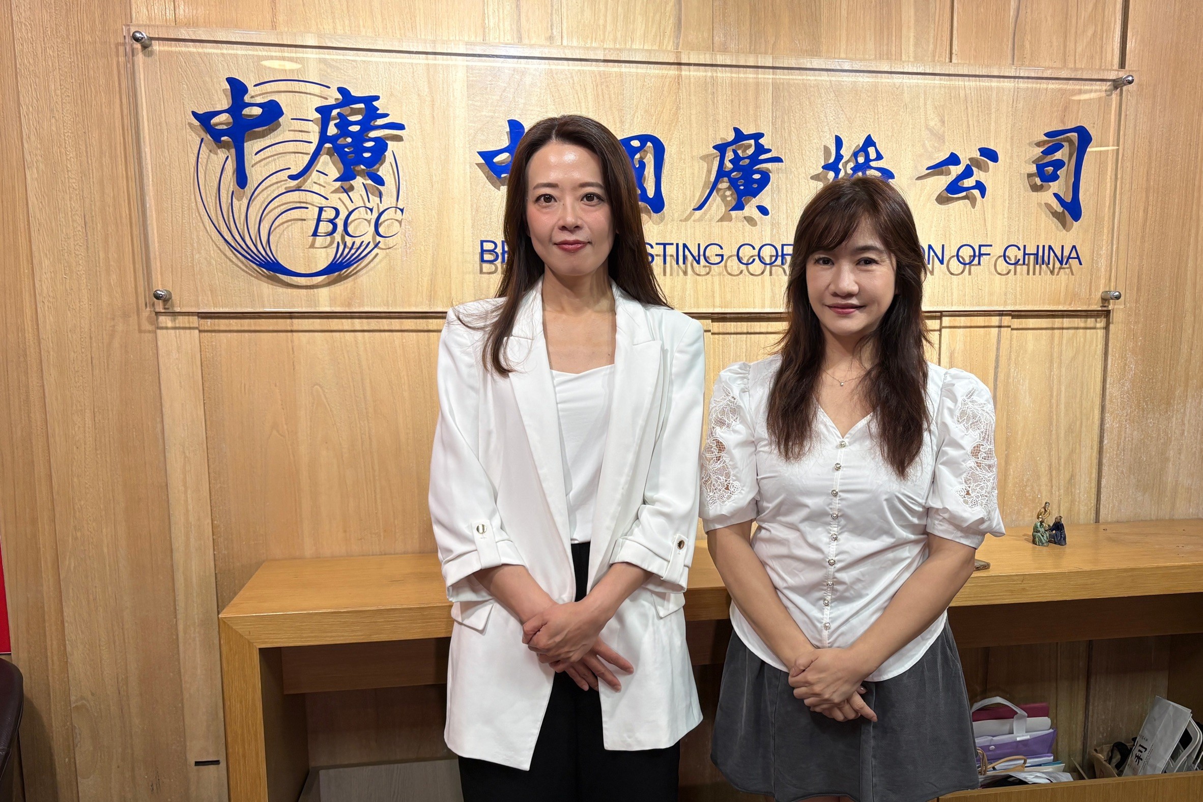 鄭麗文訪美發言體系缺席引關注　江怡臻：最主要還是在於成果