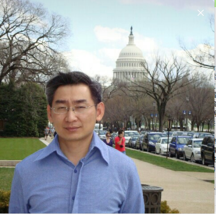 前空軍飛彈指揮部計畫處長周宇平。圖/讀者提供