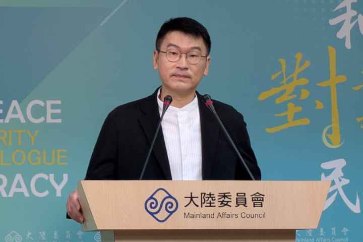 陸委會再踢皮球！梁文傑曝MOU審查細節：或是北市府與陸方磋商困難